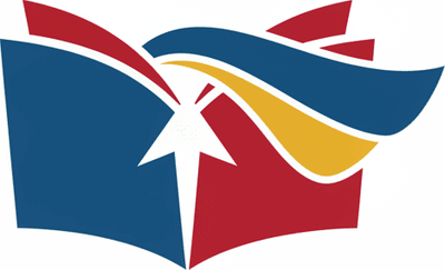 Стилизованный логотип ДВ Биб, современной цифровой библиотеки комиксов, чистый и узнаваемый дизайн.